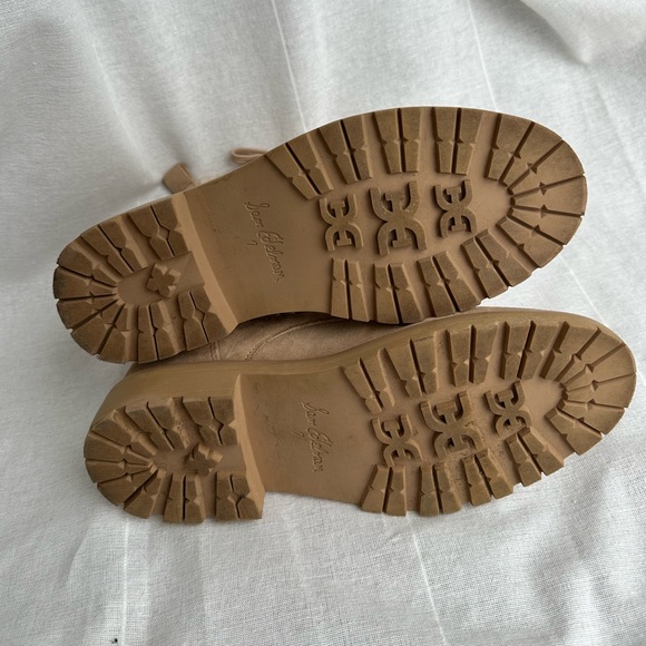 Sam Edelman Lydell Combat boot - Picture 7 of 9